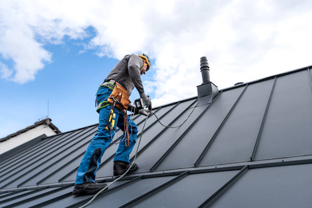 Best Chimney Flashing Repair  in Mec, CA